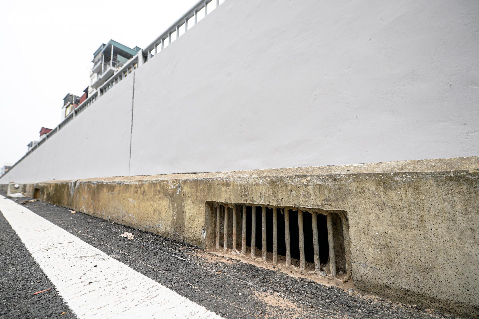 Diện mạo hầm chui gần 800 tỷ đồng ở Hà Nội trước ngày thông xe - Ảnh 13