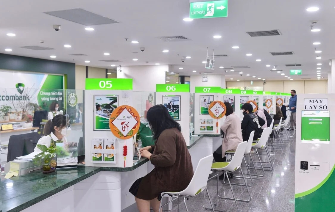 Thông báo quan trọng người dùng Agribank, Vietcombank, BIDV,... lưu ý trước Tết - Ảnh 1