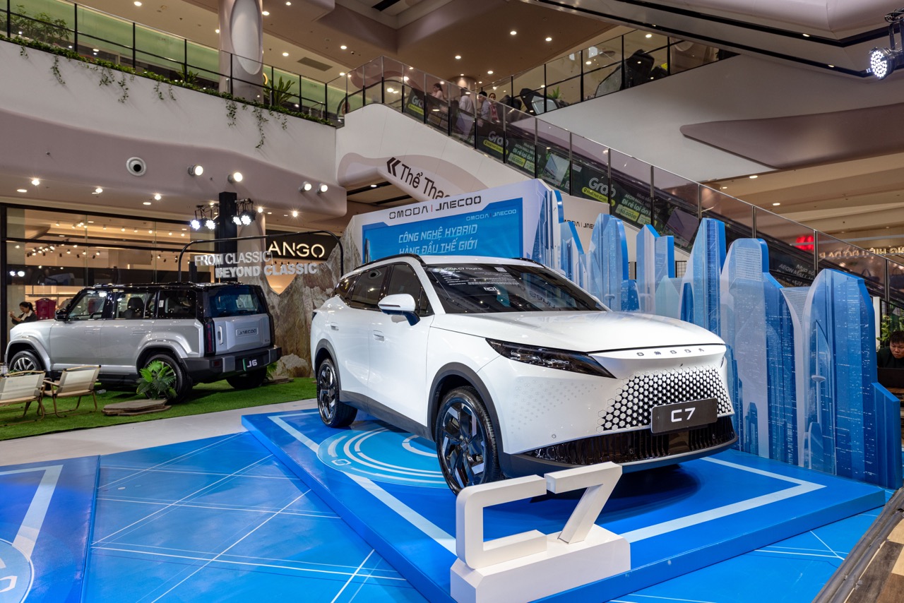 Hãng xe Trung Quốc đầu tiên công bố doanh số tại Việt Nam: Omoda & Jaecoo bán gần 600 xe trong T1/2026, thắng lớn trên toàn cầu - Ảnh 2