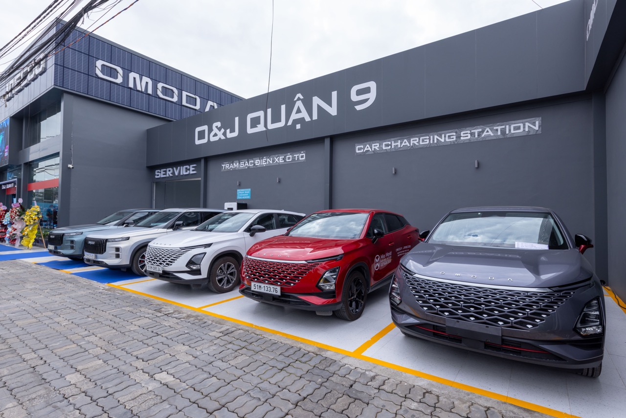 Hãng xe Trung Quốc đầu tiên công bố doanh số tại Việt Nam: Omoda & Jaecoo bán gần 600 xe trong T1/2026, thắng lớn trên toàn cầu - Ảnh 3