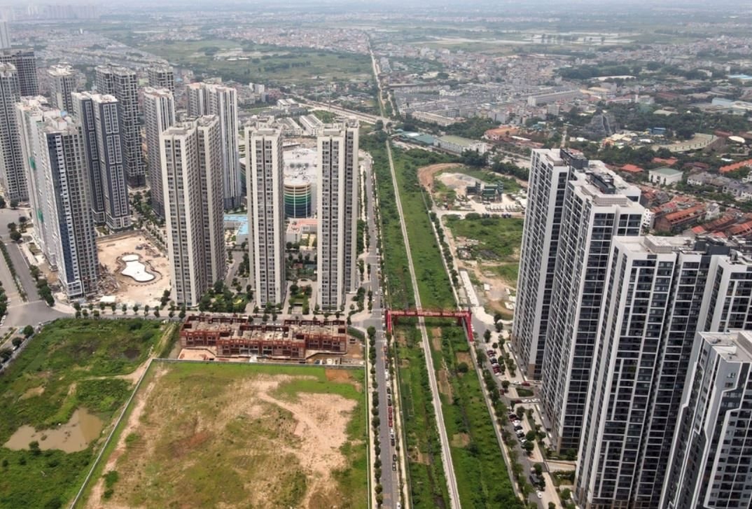 Hà Nội có hệ số điều chỉnh giá đất (hệ số K) mới - Ảnh 1