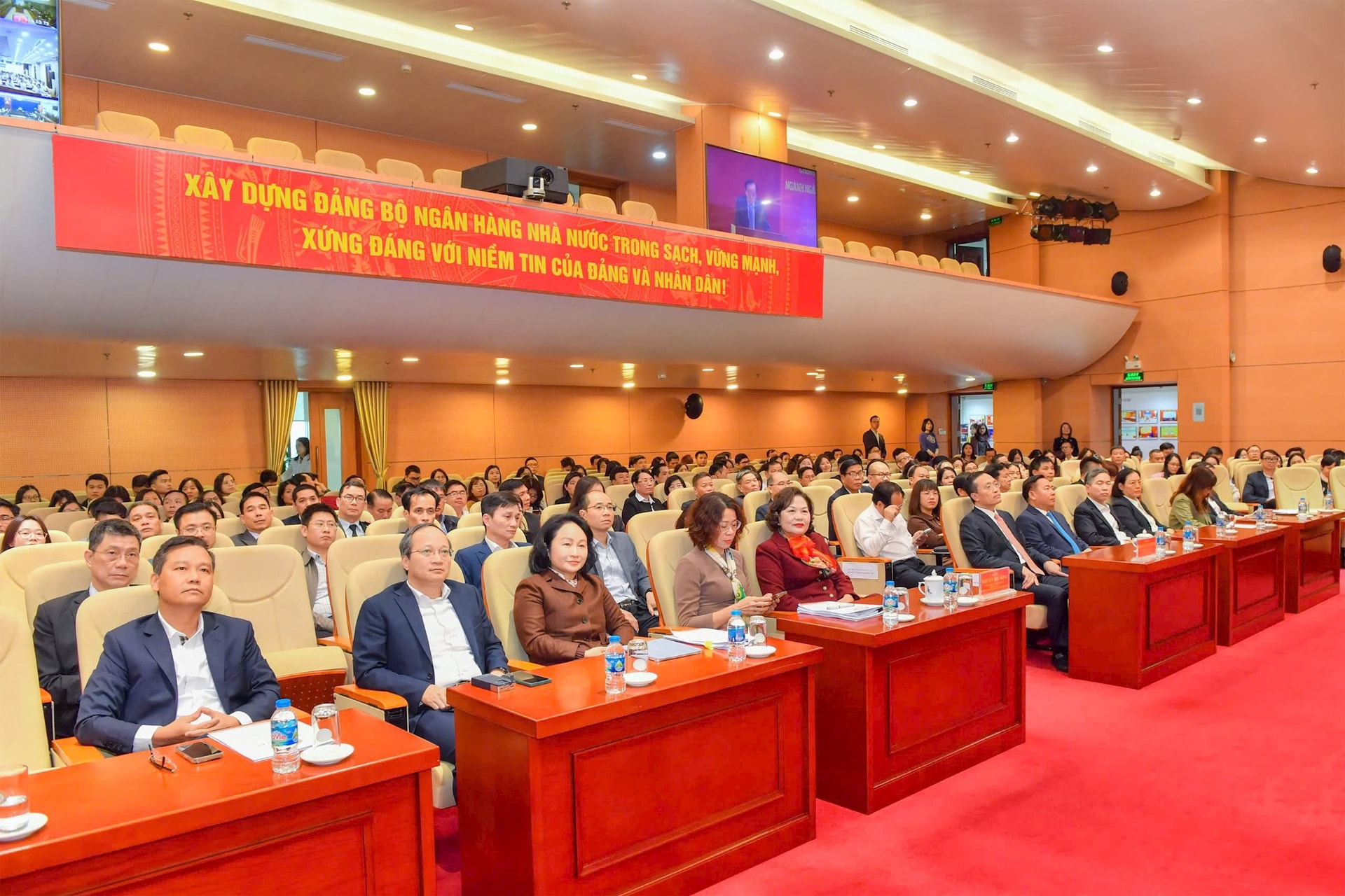 4 trụ cột trọng tâm trong công tác thanh tra, giám sát ngân hàng năm 2026 - Ảnh 4