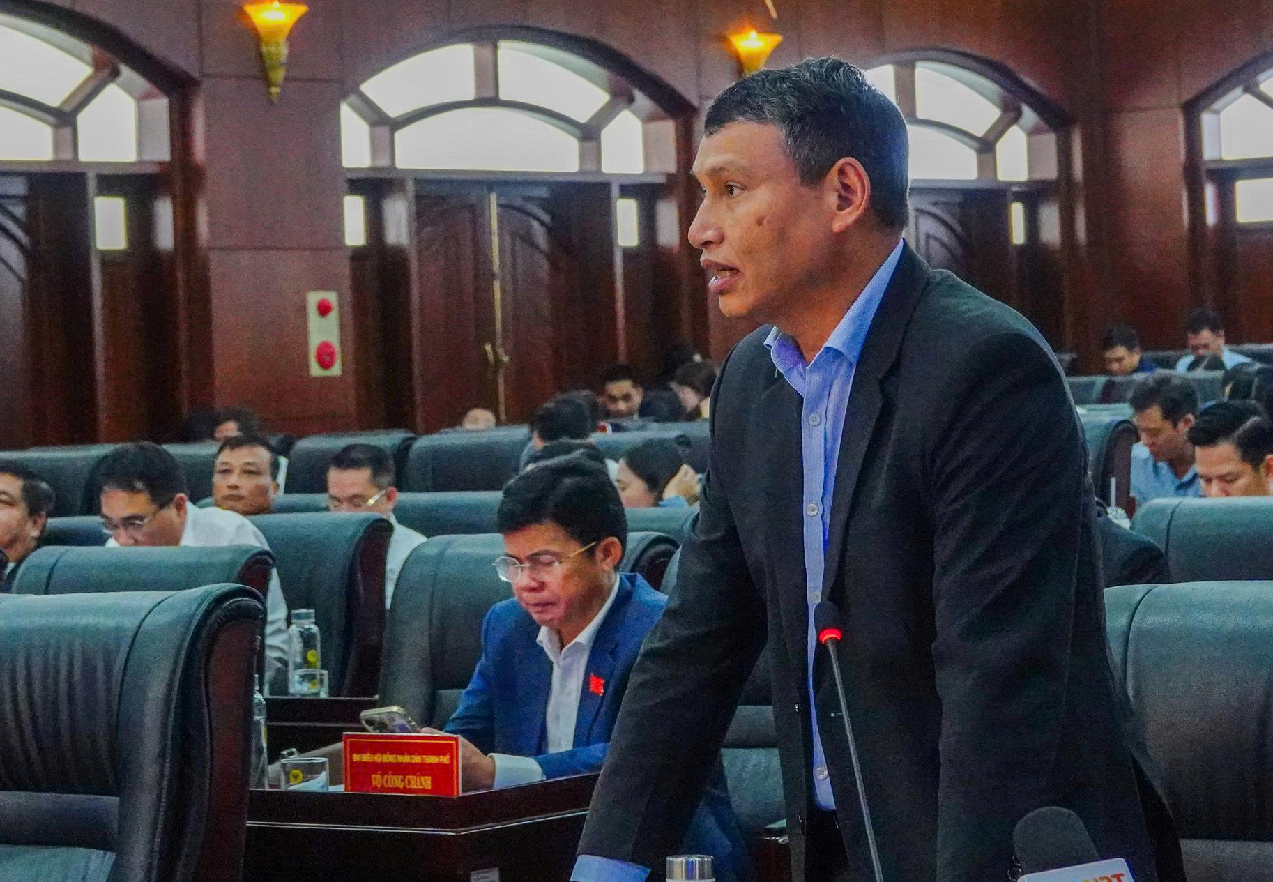 Đà Nẵng thảo luận về điều chỉnh quy hoạch thành phố - Ảnh 2