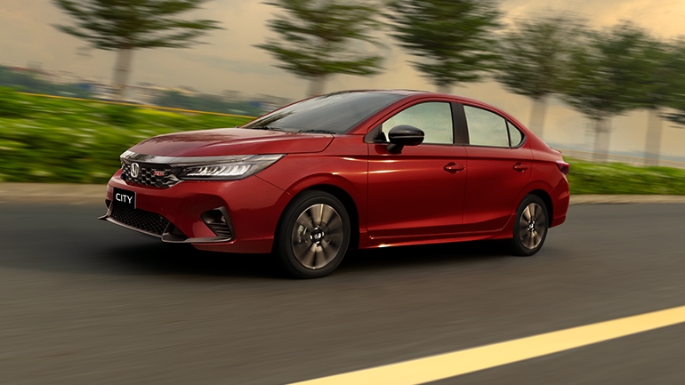 Honda City thế hệ mới có thể trông thế này: Như Prelude lai concept xe điện, thêm loạt trang bị 'xịn' đấu Vios, Accent - Ảnh 1