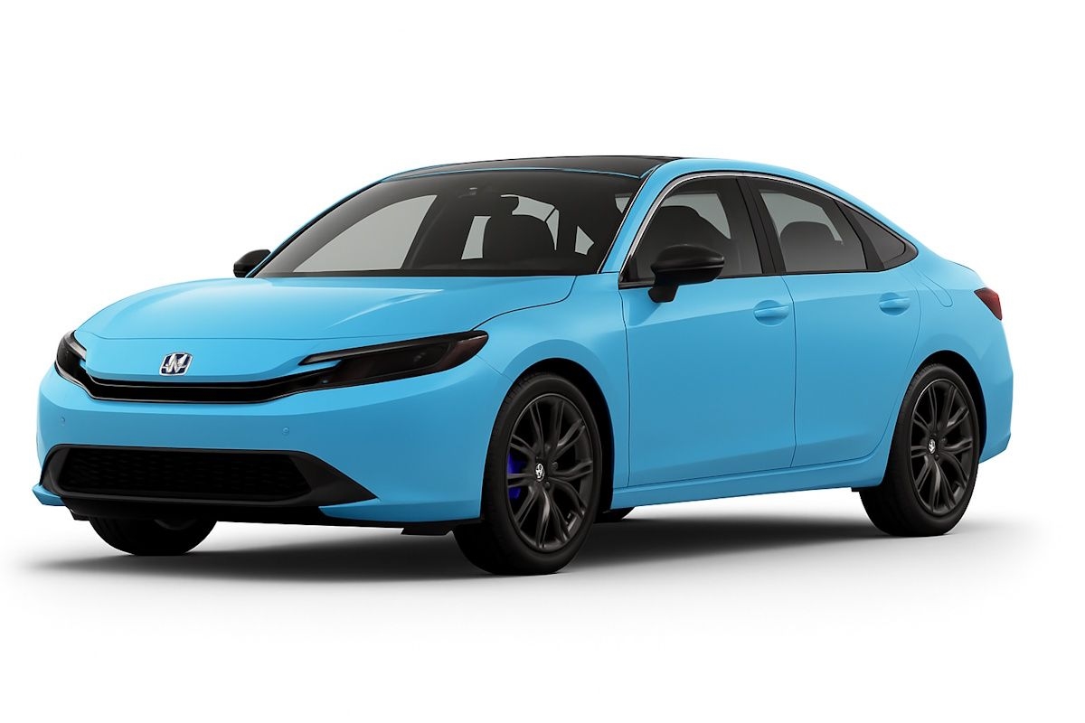 Honda City thế hệ mới có thể trông thế này: Như Prelude lai concept xe điện, thêm loạt trang bị 'xịn' đấu Vios, Accent - Ảnh 2