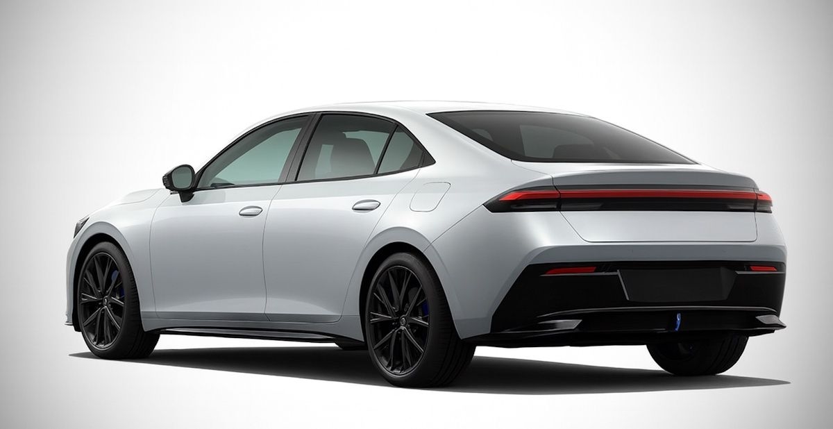 Honda City thế hệ mới có thể trông thế này: Như Prelude lai concept xe điện, thêm loạt trang bị 'xịn' đấu Vios, Accent - Ảnh 3