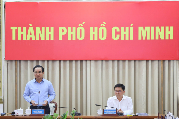 Năm 2026, TP.HCM đồng loạt khởi công hơn 20 dự án trọng điểm - Ảnh 1