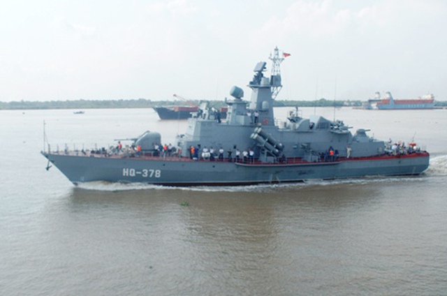 Việt Nam lập thành tích đóng tàu, Bộ Quốc phòng ra chỉ thị: Hé lộ điều làm được với loạt tàu quân sự cỡ lớn - Ảnh 1