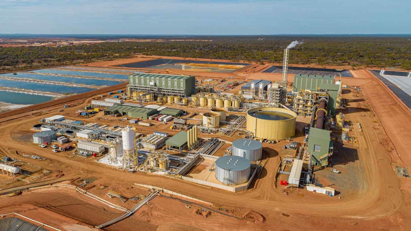 Trung Quốc siết chặt xuất khẩu đất hiếm: một DN hưởng lợi lớn, lợi nhuận tăng 13 lần - Ảnh 1