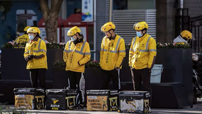 Một "đội quân áo vàng" rất mạnh của Trung Quốc sắp tung hoành đường phố Việt Nam: Loạt ông lớn phải lo sợ? - Ảnh 1