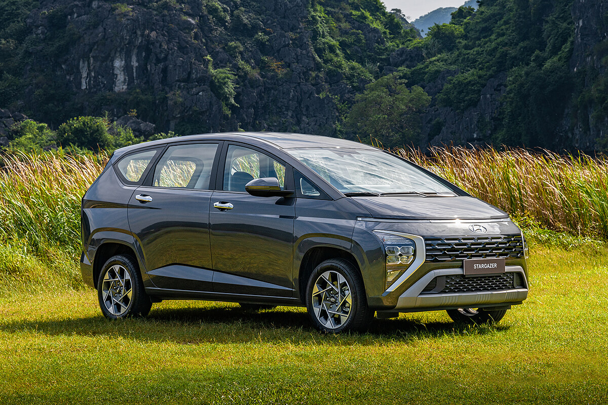 Xe Hyundai ‘đạp giá’ kịch sàn tháng Tết Nguyên đán: Stargazer rẻ ngang xe hạng A, Accent quyết giành lại thị phần - Ảnh 2