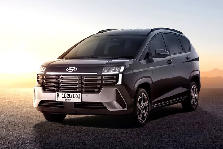 Thị trường ô tô nhộn nhịp mẫu mã mới sau Tết - Ảnh 8