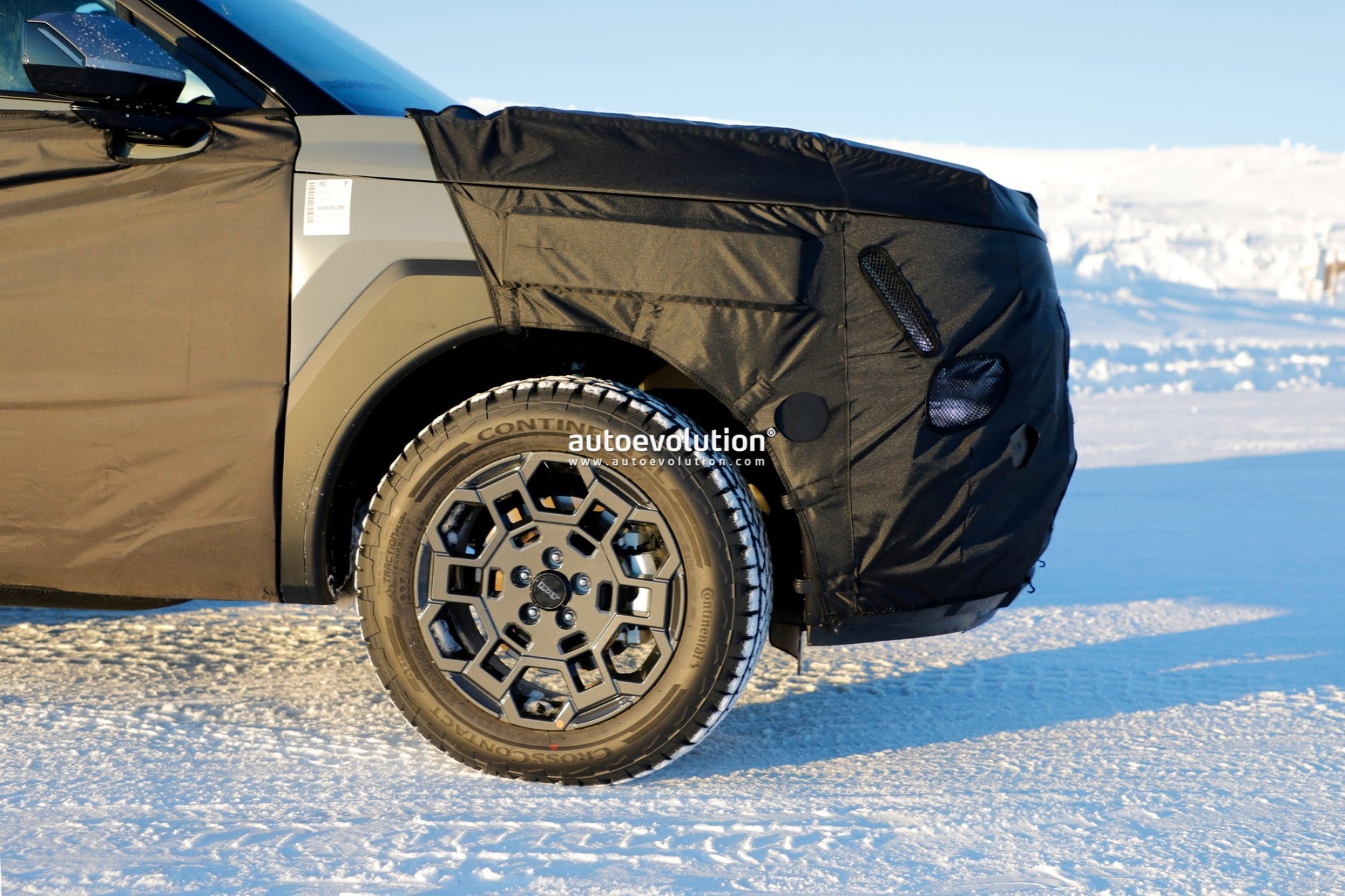 Hyundai Tucson 2027 lộ diện bản XRT Pro hầm hố: Nâng gầm, máy hybrid như Palisade, dễ thêm bản chạy 100km không cần xăng - Ảnh 7