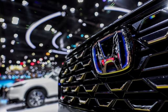 Mảng ô tô Honda lỗ nặng - Ảnh 1