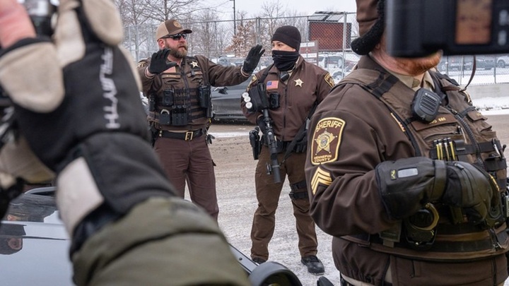 Chính phủ Mỹ đóng cửa lần thứ hai trong vòng bốn tháng - Ảnh 1