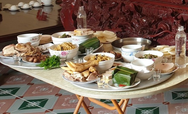 4 thứ tuyệt đối không để trên bàn thờ ngày Tết - Ảnh 2