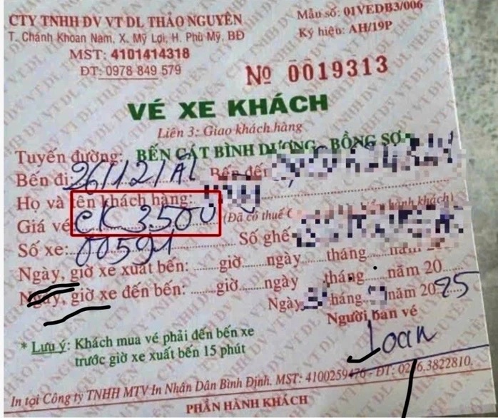 Vụ vé xe bị tố tăng “phi mã” dịp Tết: Kết luận bất ngờ từ cơ quan chức năng - Ảnh 1