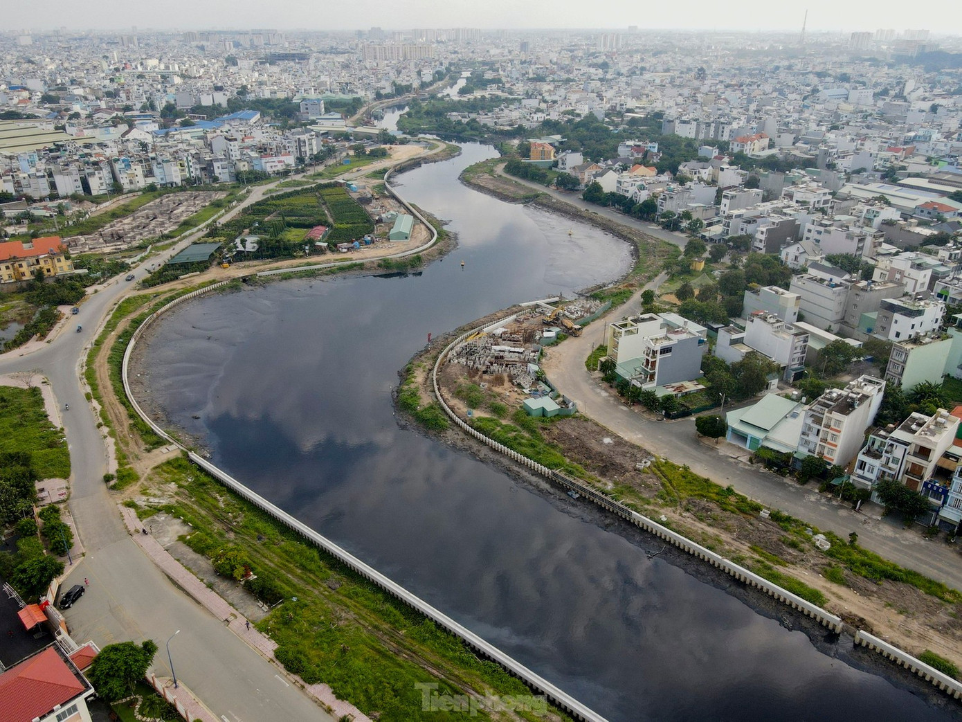 TPHCM sắp khởi công, khánh thành loạt dự án nghìn tỷ - Ảnh 2