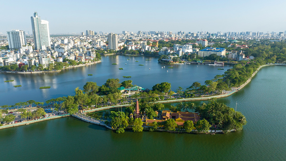Hà Nội công bố quy hoạch 'thế kỷ', chuyên gia từ cường quốc đã di dân thành công chỉ thẳng: Đông Anh đặc biệt phù hợp nhờ gần trung tâm và kết nối tốt - Ảnh 5