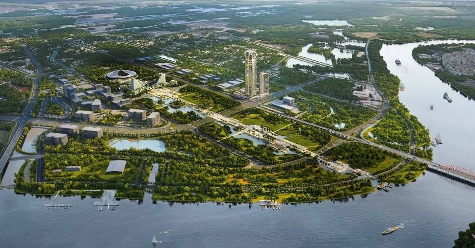 Doanh nhân tuổi Tỵ Đỗ Minh Phú năm qua: thành viên sáng lập Trung tâm tài chính quốc tế TP.HCM, "Vua" trang sức cầm trịch ngân hàng lãi kỷ lục, nắm loạt đất vàng nghìn tỷ - Ảnh 3