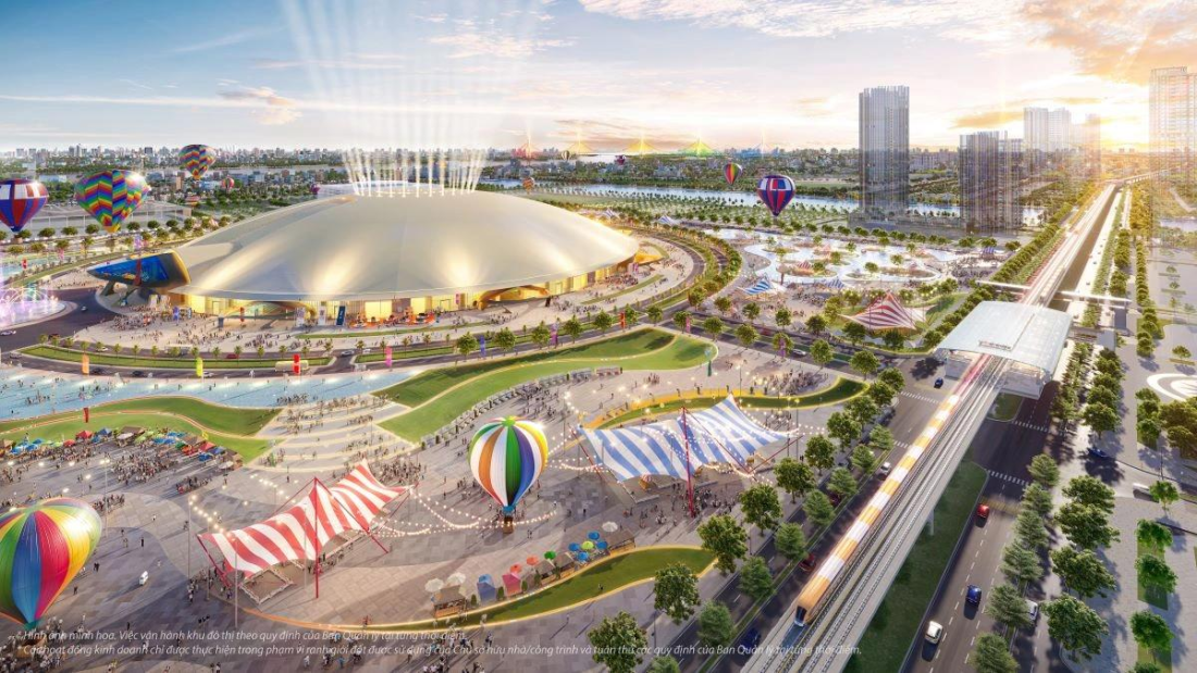 Bán 75 ha đất vàng, một công ty ghi nhận lợi nhuận kỷ lục 15.400 tỷ đồng - Ảnh 1