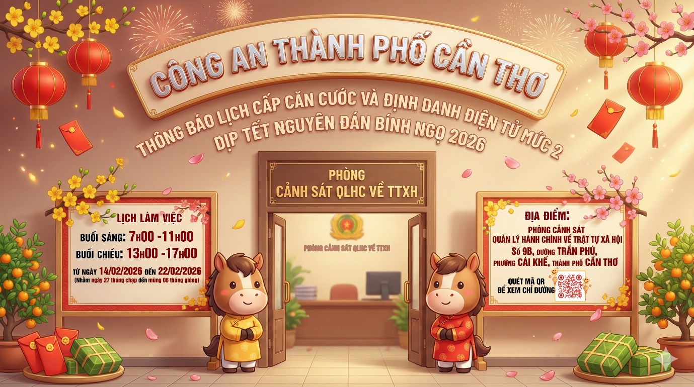 Công an các địa phương đồng loạt phát thông báo quan trọng về CCCD, tài khoản VNeID, người dân lưu ý! - Ảnh 4