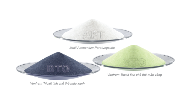 Một doanh nghiệp khoáng sản Việt được xếp vào nhóm dẫn dắt thị trường toàn cầu - Ảnh 4