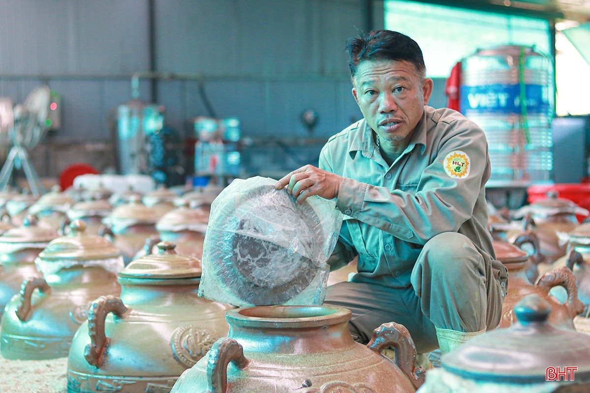 Sau cú trắng tay, chủ trang trại Hà Tĩnh xây 'kho bạc' giữa đồi hoang: Sở hữu 7 vạn gốc 'nhân sâm cho người nghèo' đang chờ bán - Ảnh 5