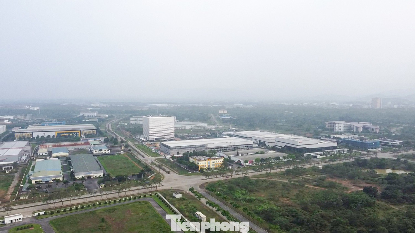 Hà Nội thu hút 'đại bàng' đầu tư vào Khu Công nghệ cao Hòa Lạc - Ảnh 2