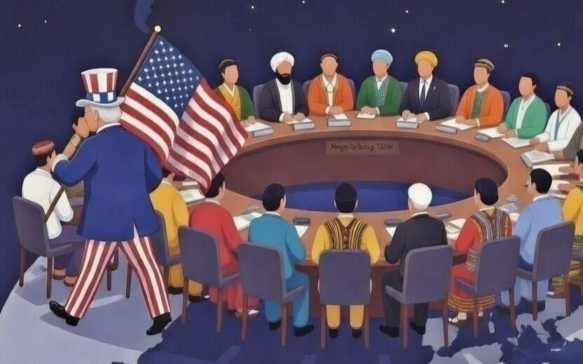 Một thế giới “trừ Mỹ” - Ảnh 1