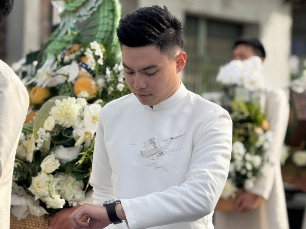 Chân dung chồng chủ tịch của Hoa hậu Đỗ Mỹ Linh, Đỗ Thị Hà ứng cử đại biểu Hội đồng nhân dân - Ảnh 10