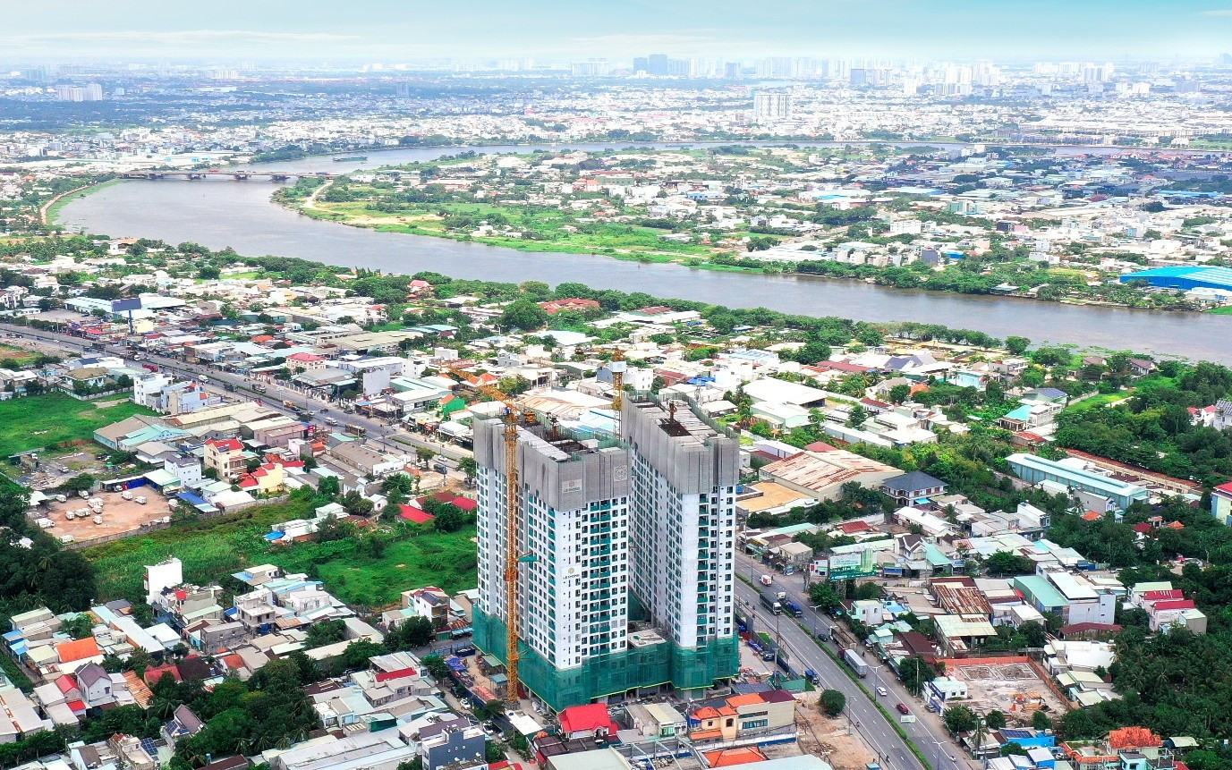 Chung cư cao cấp tiếp tục giữ vị thế trong chu kỳ chọn lọc - Ảnh 1