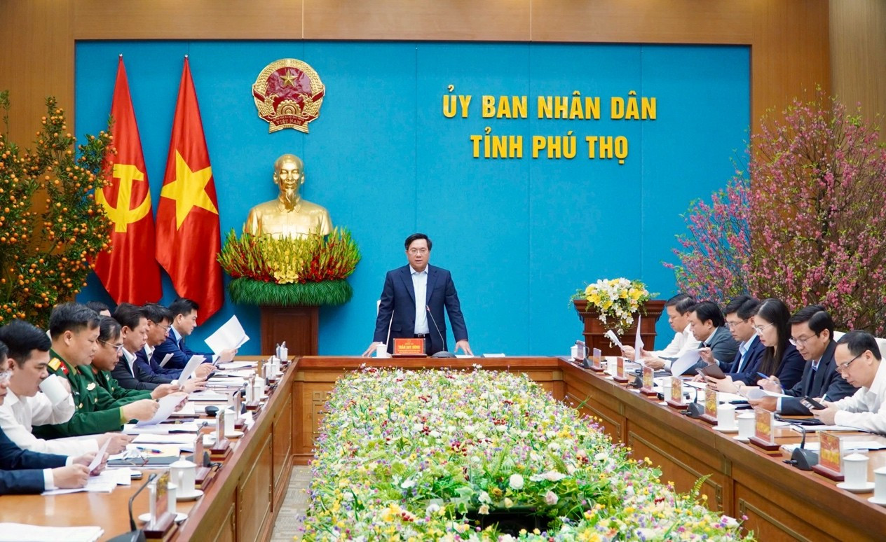 Phú Thọ chốt phương án xây cầu Sông Lô mới hơn 1.000 tỷ đồng, hoàn thành trong 1 năm - Ảnh 1