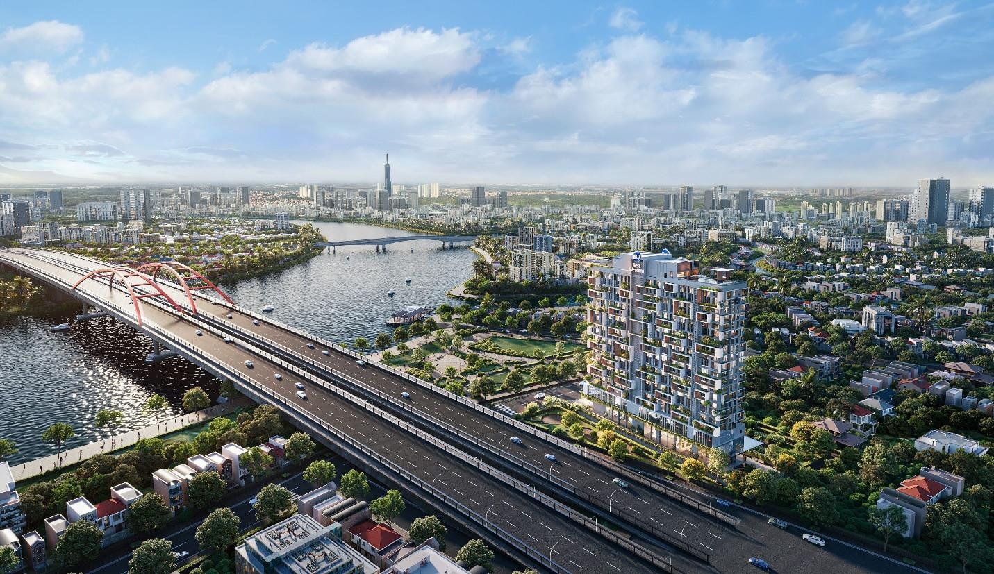 Lãi suất cho vay bất động sản tăng mạnh, lãnh đạo Vietcombank, BIDV, Phát Đạt, Vinhomes, Nam Long nói gì? - Ảnh 1