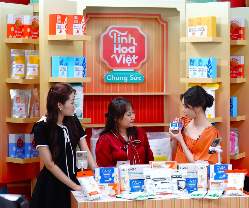 Shopee giúp nhà bán tăng tốc trong giai đoạn phát triển mới của TMĐT - Ảnh 4