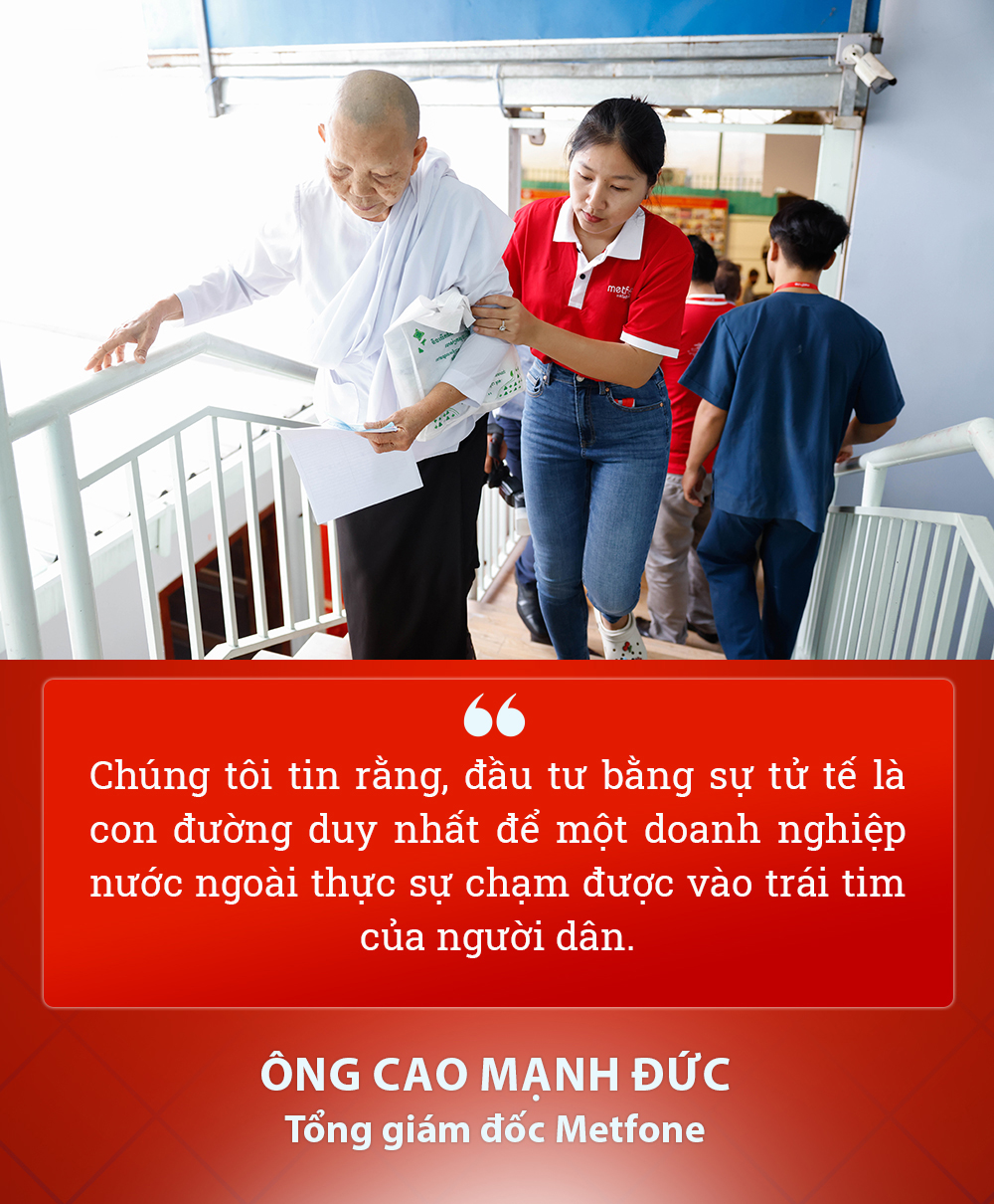 Hành trình 17 năm của người Viettel Campuchia và niềm hạnh phúc phụng sự cả 2 dân tộc - Ảnh 7