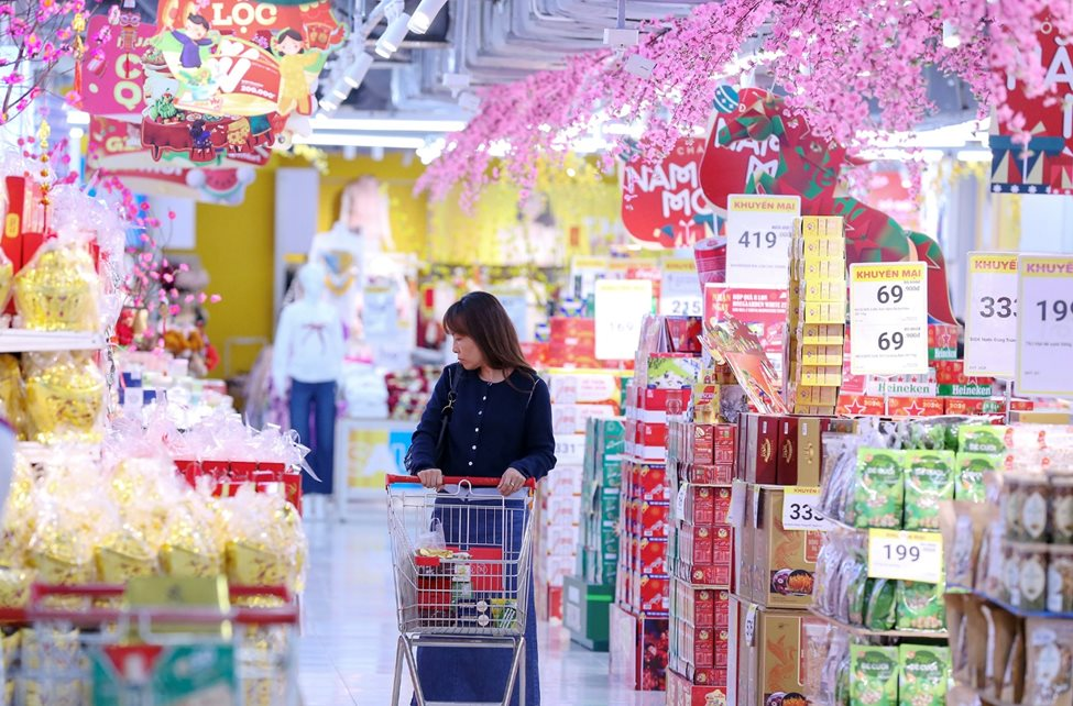 Sau năm 2025 bứt phá, nhà bán lẻ Việt đặt mục tiêu mở mới 1.000–1.500 cửa hàng trong năm 2026 - Ảnh 5