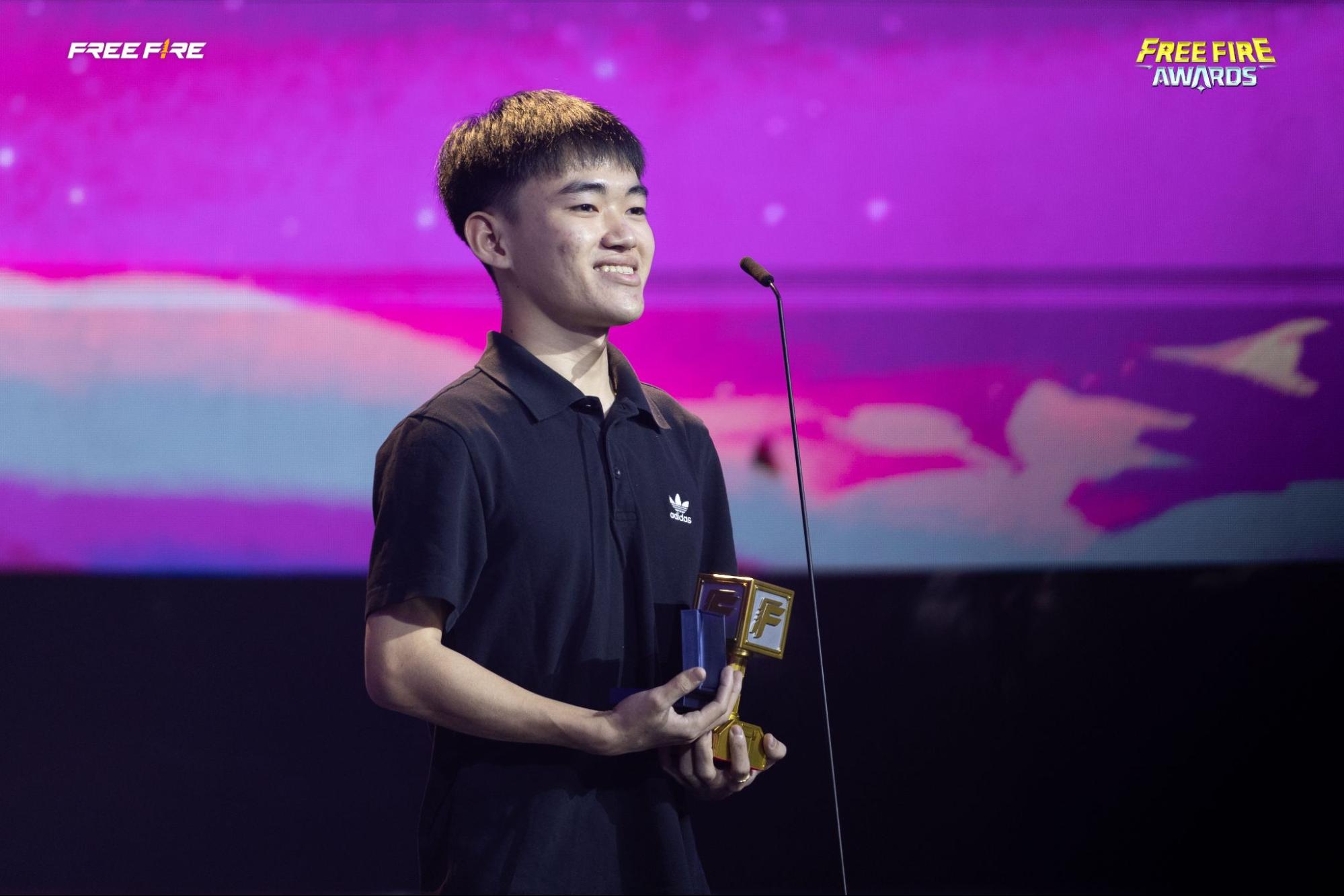 Những khoảnh khắc ấn tượng nhất tại đêm Gala Free Fire Awards 2025 - Ảnh 9