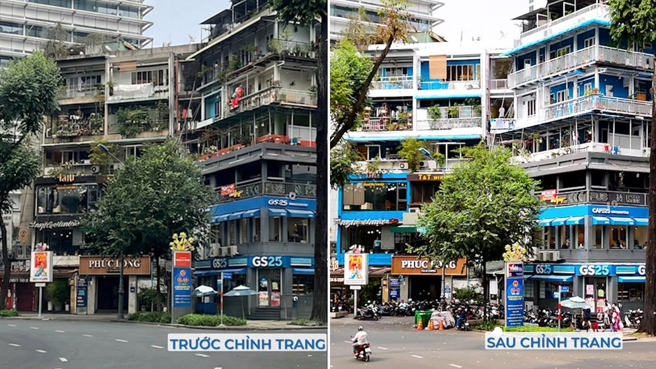 Sau đường Lê Lợi, Khang Điền tiếp tục tài trợ chỉnh trang Chợ Bến Thành, Hồ Con Rùa: Tp.HCM ‘khoác áo’ mới - Ảnh 5