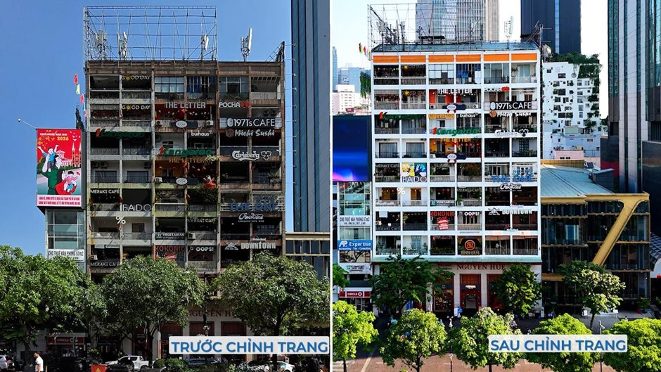 Sau đường Lê Lợi, Khang Điền tiếp tục tài trợ chỉnh trang Chợ Bến Thành, Hồ Con Rùa: Tp.HCM ‘khoác áo’ mới - Ảnh 6