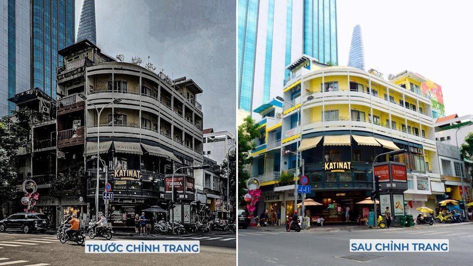 Sau đường Lê Lợi, Khang Điền tiếp tục tài trợ chỉnh trang Chợ Bến Thành, Hồ Con Rùa: Tp.HCM ‘khoác áo’ mới - Ảnh 7