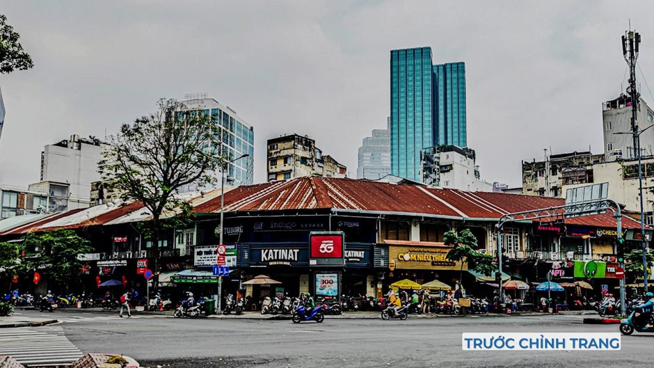 Sau đường Lê Lợi, Khang Điền tiếp tục tài trợ chỉnh trang Chợ Bến Thành, Hồ Con Rùa: Tp.HCM ‘khoác áo’ mới - Ảnh 8