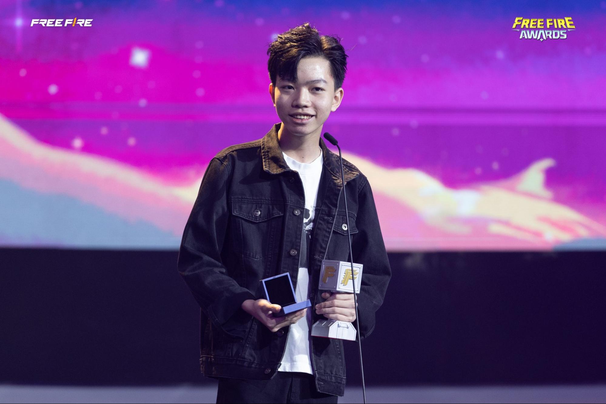 Những khoảnh khắc ấn tượng nhất tại đêm Gala Free Fire Awards 2025 - Ảnh 10