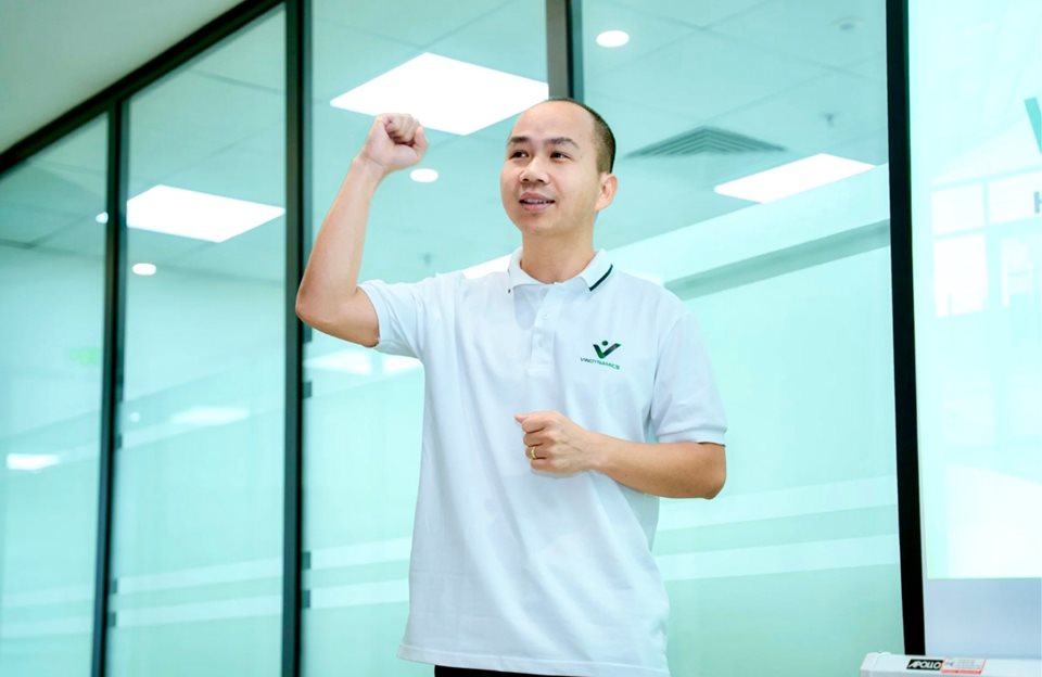 Giáo sư Mỹ và chuyên gia công nghệ hội tụ tại VinDynamics: Giấc mơ robot cho mọi người - Ảnh 2