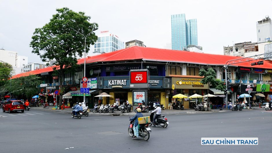 Sau đường Lê Lợi, Khang Điền tiếp tục tài trợ chỉnh trang Chợ Bến Thành, Hồ Con Rùa: Tp.HCM ‘khoác áo’ mới - Ảnh 9