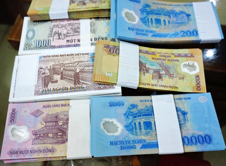 Công an cảnh báo khẩn: Đổi tiền lẻ trái phép trên MXH có thể mất trắng, còn bị phạt tới 40 triệu đồng - Ảnh 1