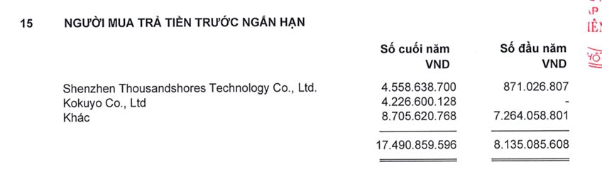 Sau tin về tay người Nhật, Vua bút bi Thiên Long phá kỷ lục doanh thu 4.000 tỷ nhưng lợi nhuận gây thất vọng - Ảnh 2
