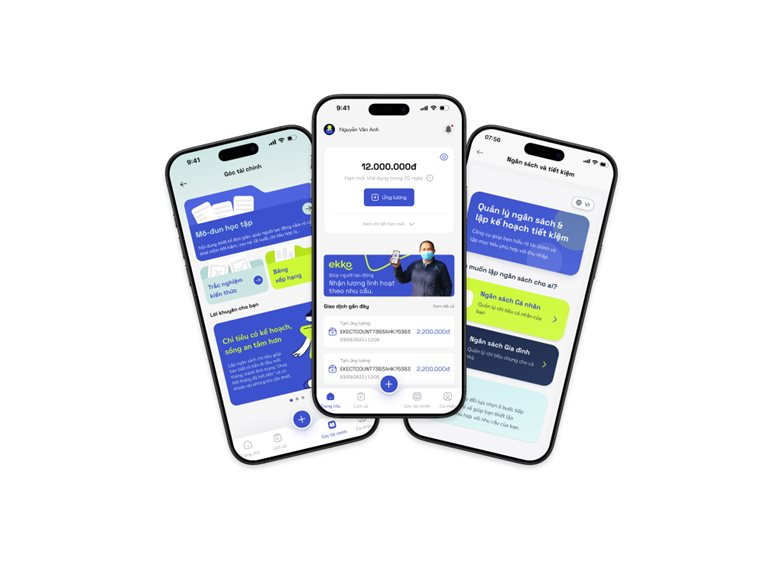 Fintech Việt Ekko gọi vốn thành công 4,2 triệu USD vòng hạt giống, đặt mục tiêu giảm áp lực tài chính và tỷ lệ nghỉ việc của người lao động - Ảnh 2