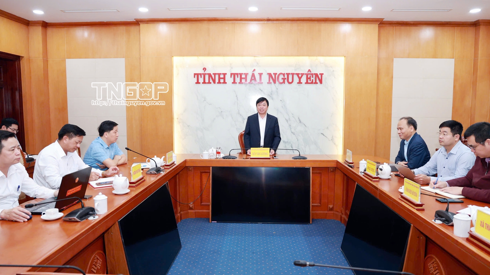 Diễn biến mới về dự án Khu công nghiệp trị giá gần 5.400 tỷ đồng, quy mô hơn 499 ha - Ảnh 1