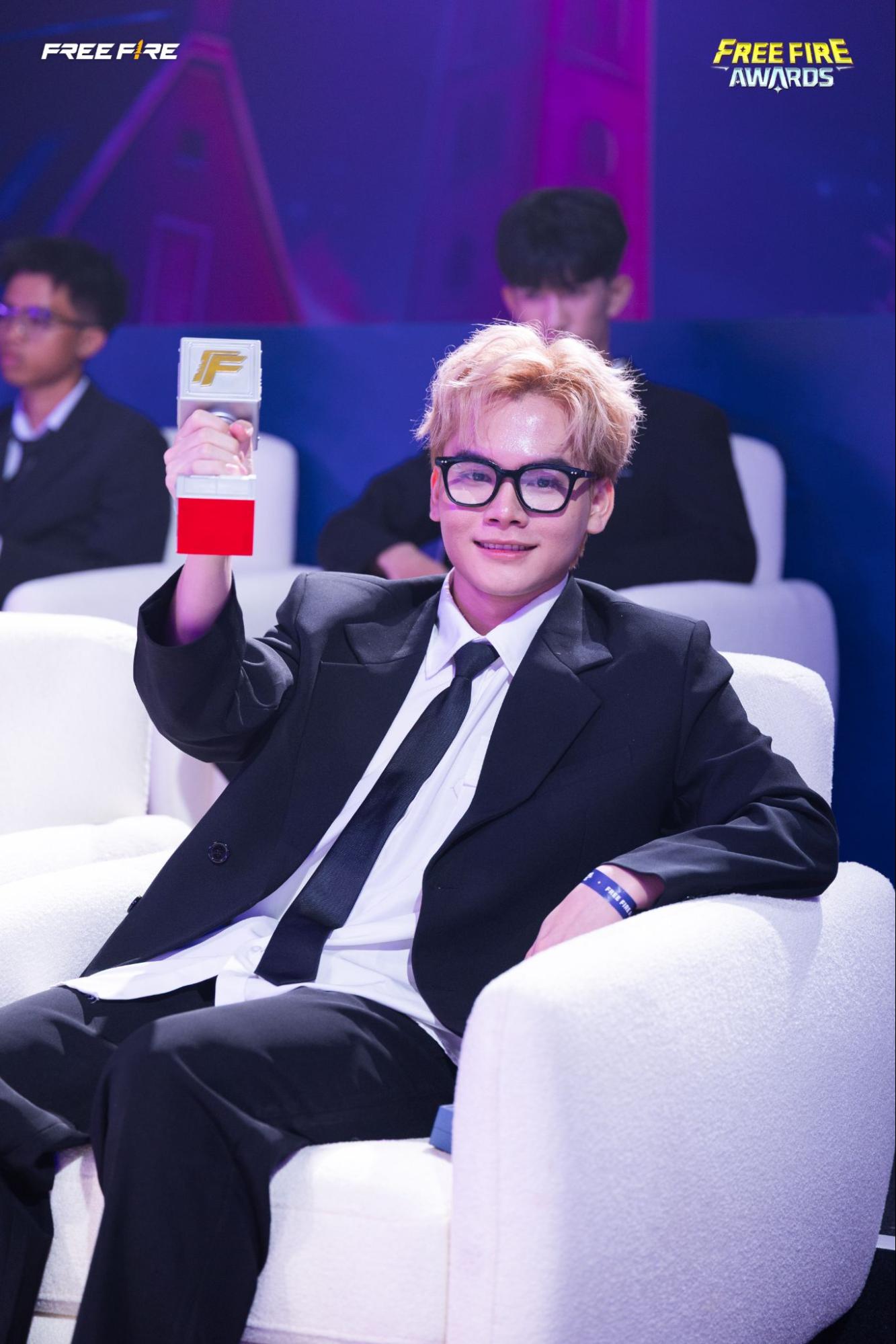 Những khoảnh khắc ấn tượng nhất tại đêm Gala Free Fire Awards 2025 - Ảnh 3